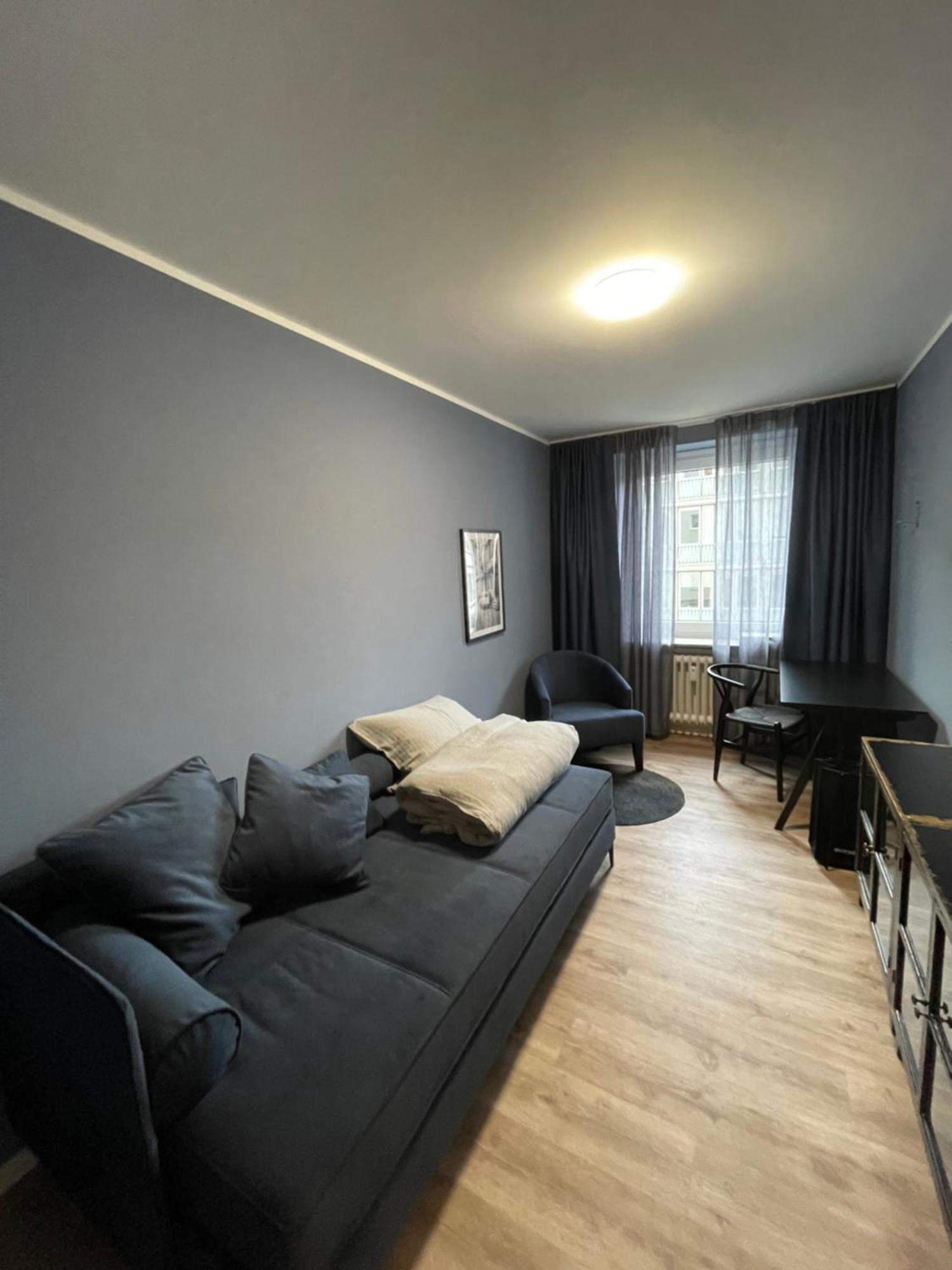 Zimmer In Der Altstadt Билефельд Экстерьер фото